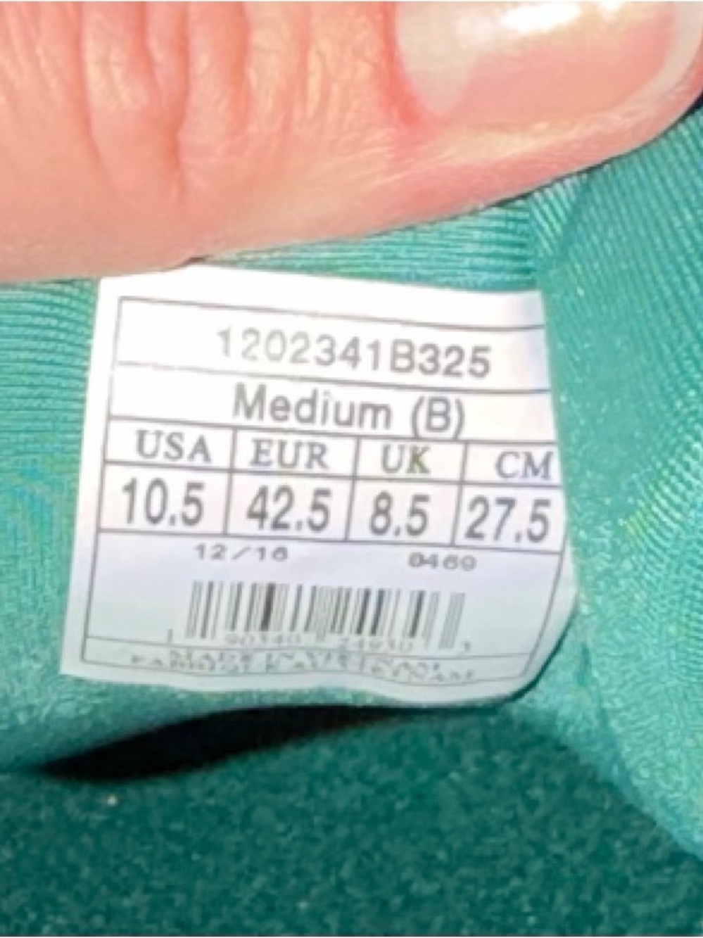 Brooks Launch 4 Women’s St. Patrick’s Day Green Shamrock Running Shoes Size 10.5 - Picture 8 of 8